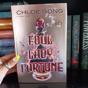 Foul Lafy Fortune Hardcover Book First Edition